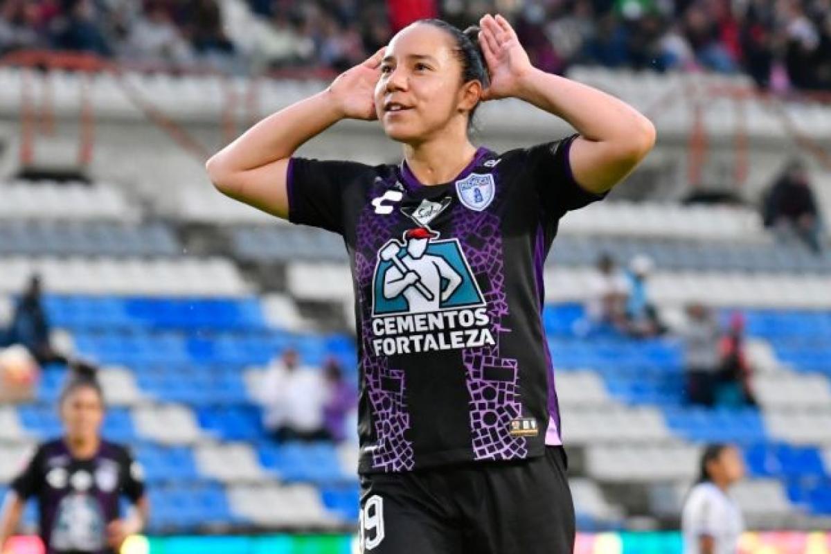 Charlyn Corral Ritorna Al Calcio Messicano Dopo Un Percorso Europeo